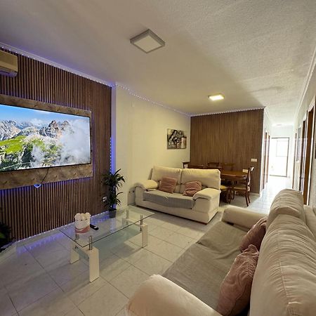 Sea View Holiday Apartment Lamata La Mata  Ngoại thất bức ảnh