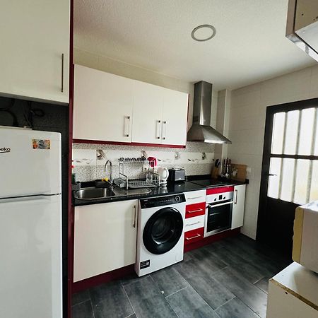 Sea View Holiday Apartment Lamata La Mata  Ngoại thất bức ảnh