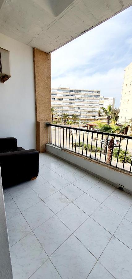 Sea View Holiday Apartment Lamata La Mata  Ngoại thất bức ảnh