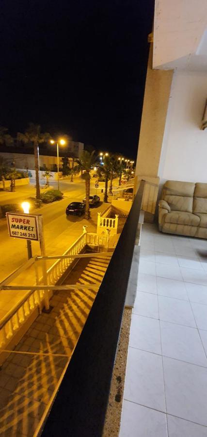 Sea View Holiday Apartment Lamata La Mata  Ngoại thất bức ảnh