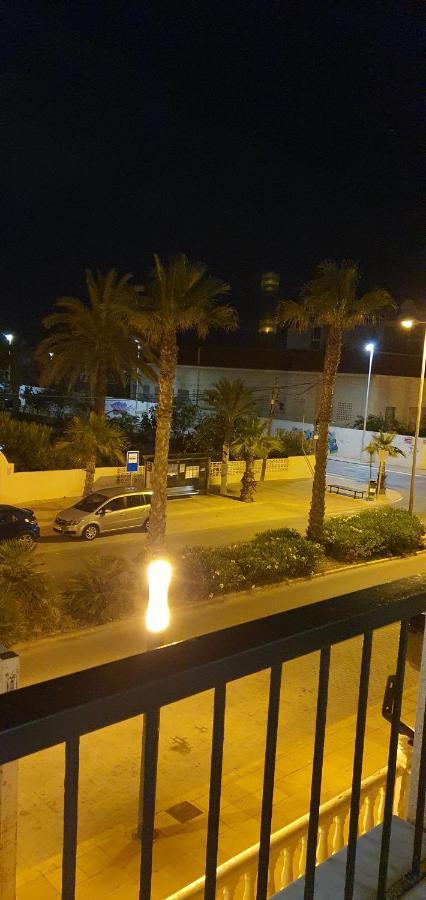 Sea View Holiday Apartment Lamata La Mata  Ngoại thất bức ảnh
