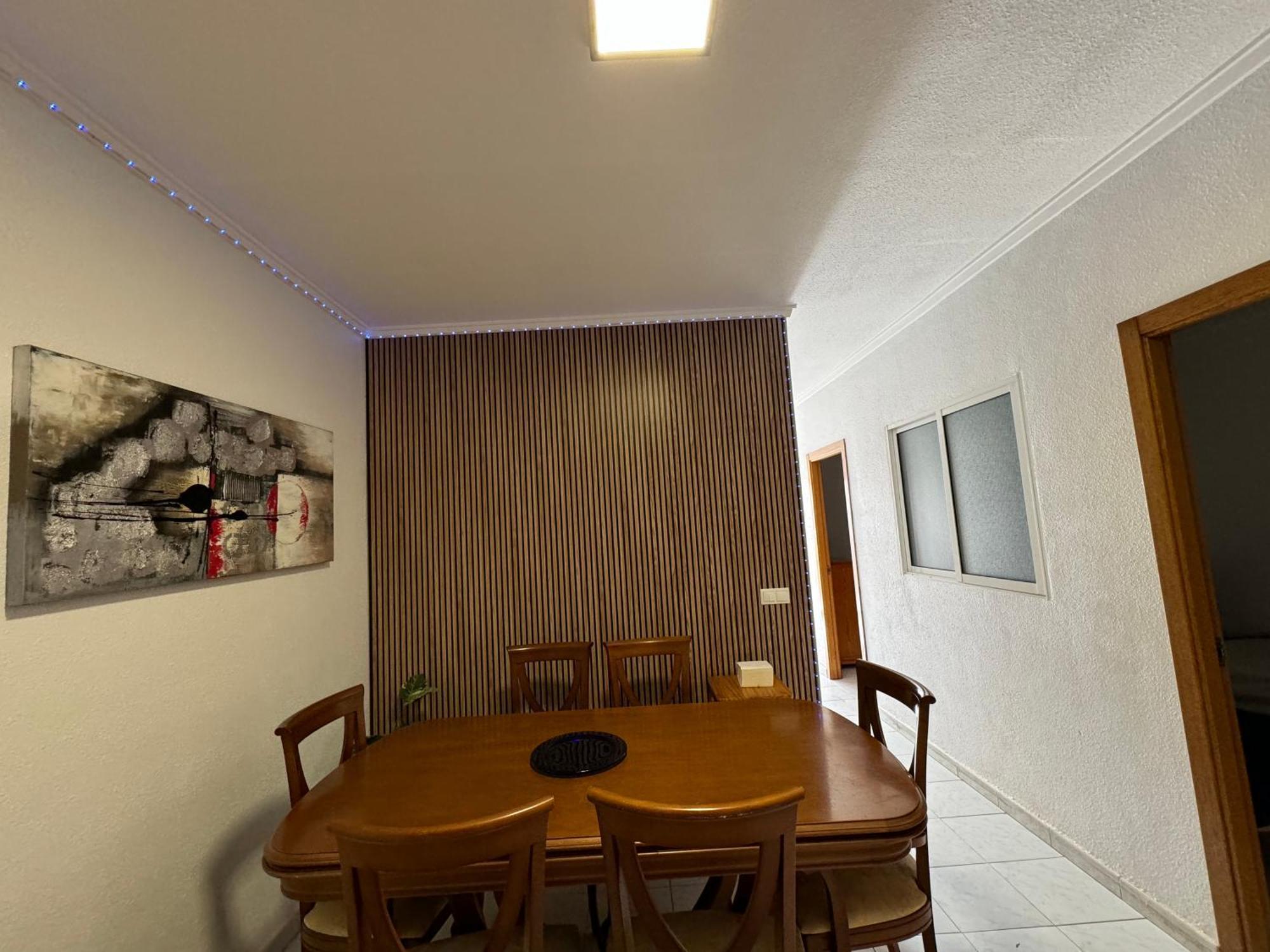 Sea View Holiday Apartment Lamata La Mata  Ngoại thất bức ảnh