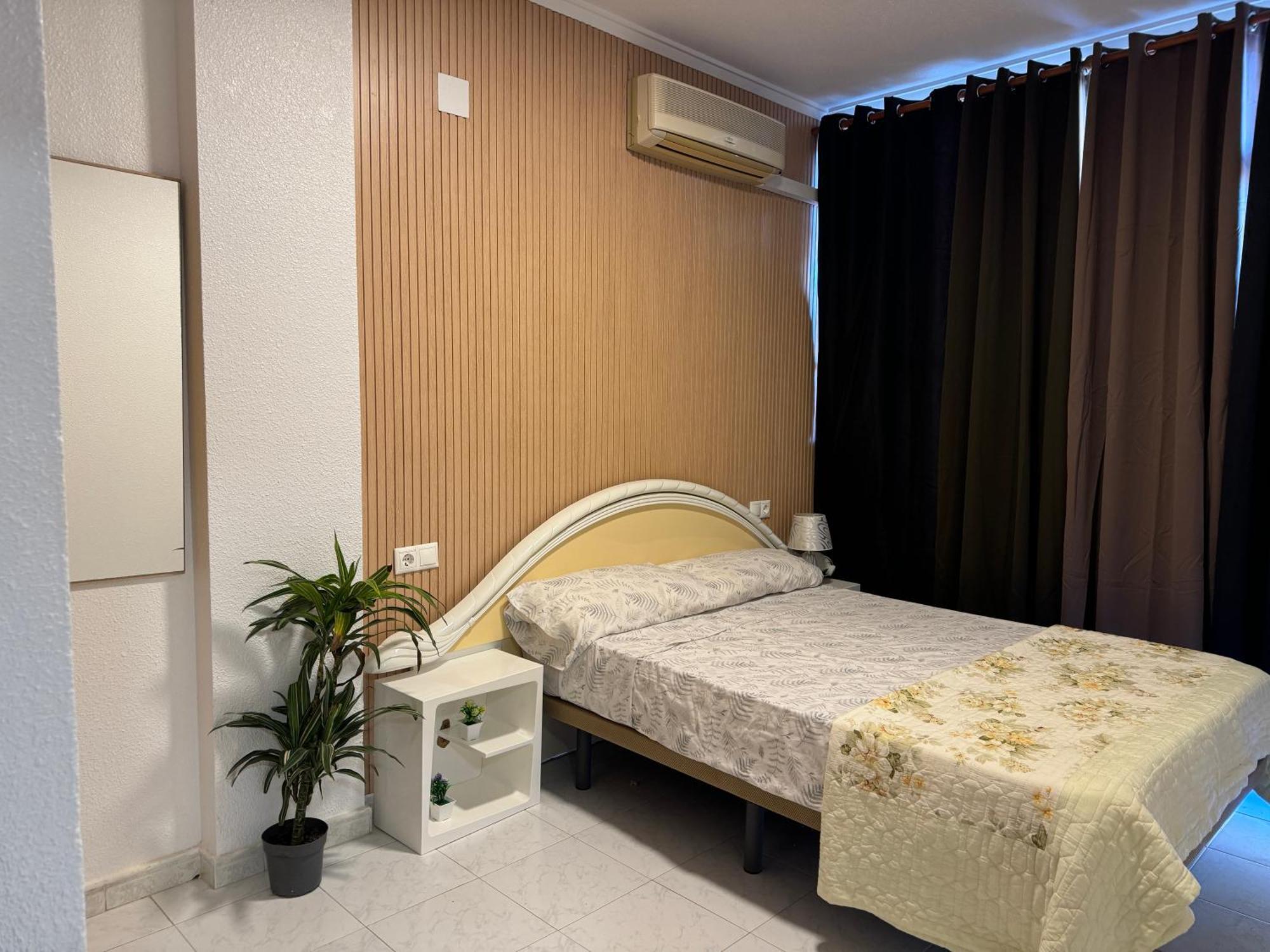 Sea View Holiday Apartment Lamata La Mata  Ngoại thất bức ảnh