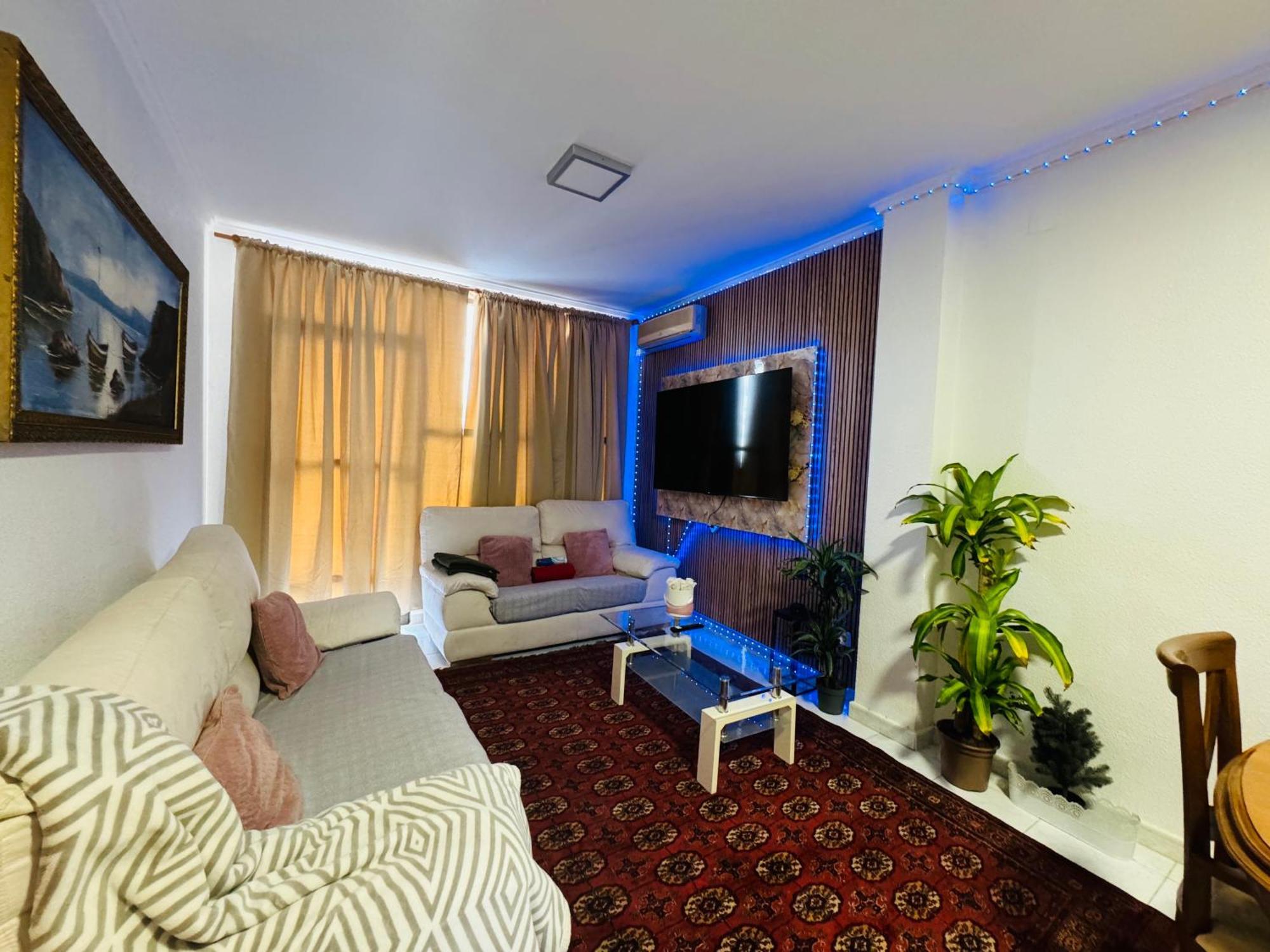 Sea View Holiday Apartment Lamata La Mata  Ngoại thất bức ảnh